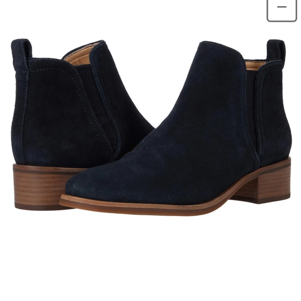 Lucky Brand Pogan bootie